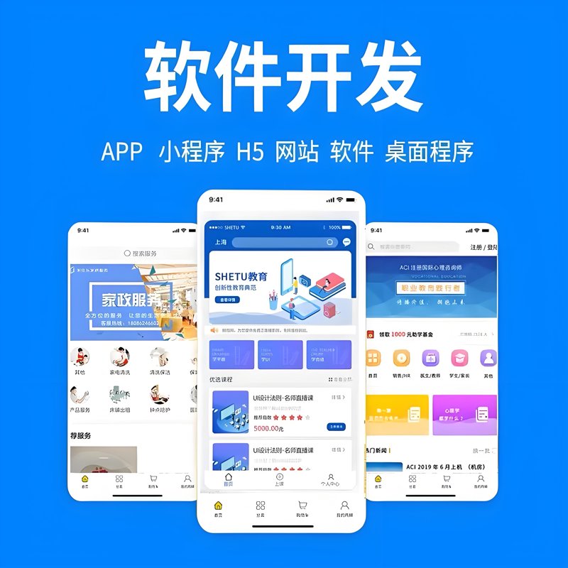 软件定制开发：选择适合企业需求的利器